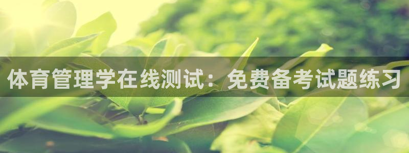 必一体育运动app下
