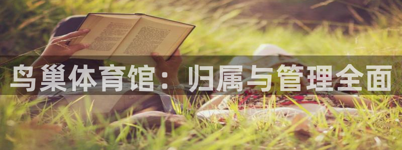 必一运动体育：鸟巢体