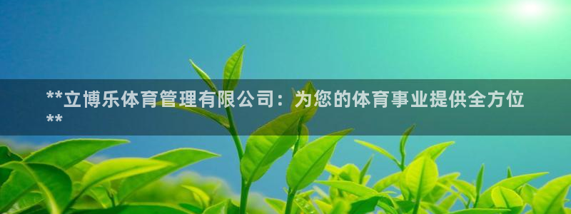 必一运动sport爱