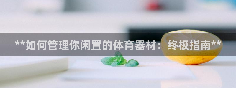 必一体育电子app：