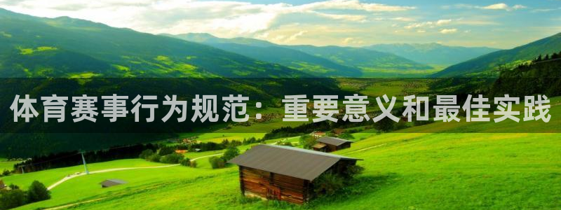 必一体育：体育赛事行