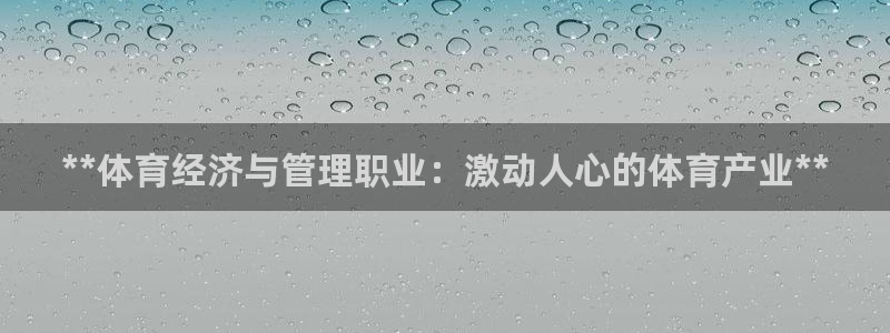 必一运动sport爱